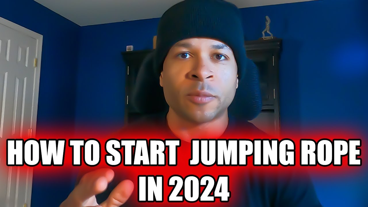 How to Start Jumping Rope in 2024 YouTube