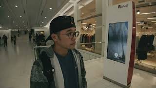 DJI Osmo Pocket 4P - Long Take at The Oculus NYC
