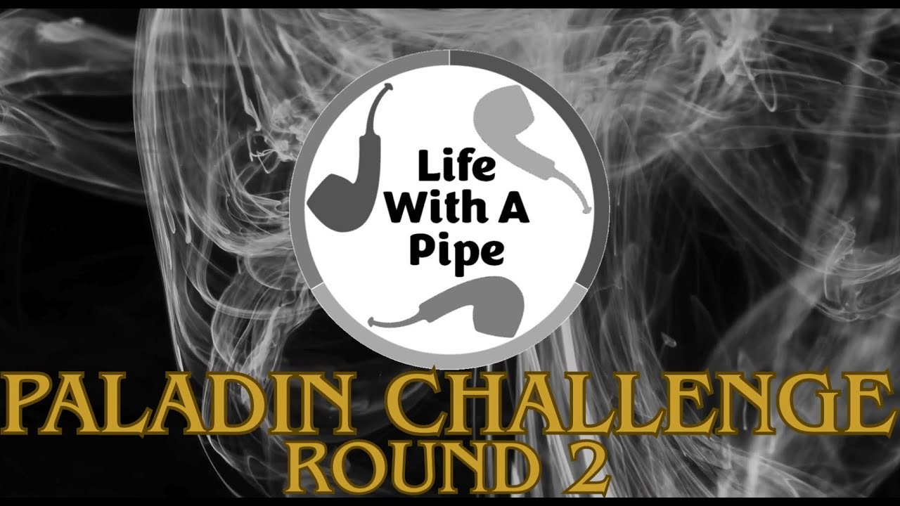 Paladin Challenge Round 2 | This is good!