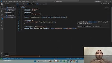 Pembuatan Video Demo Programming Menggunakan PHP