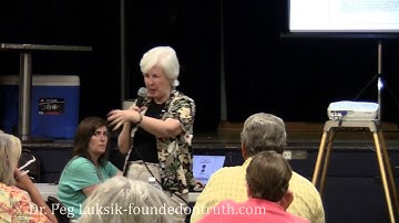 Common Core Education Part 1 Dr. Peg Luksik