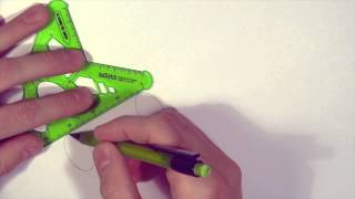Designing with IsoSketch®: Cylinders