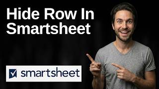 How To Hide Row In Smartsheet (2026 Easy Guide)