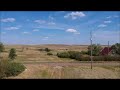 Prairie ghost town ne montana aerial