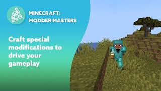 Code Ninjas Summer 2025 | Minecraft Modder Masters