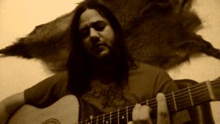 Guitar Lesson, how to Play the 4 Chord song.