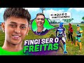 FINGI SER O FREITAS NO FREE FIRE! image