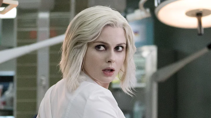 iZombie - Rose McIver on Season 2's Cliffhanger, Liv on Stripper Brain and More