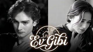 Teoman & Deniz ~ Ev Gibi Klip (istek) 🏡