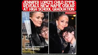JENNIFER LOPEZ'S CHILD EMME SECRETLY CHANGED NAME & NOBODY NOTICED UNTIL NOW!