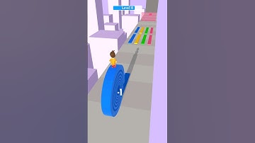 layers roll level 13 #shorts