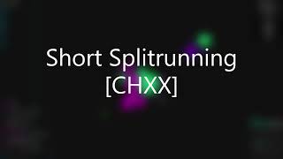 Short Splitrunning [Chxx] #아갈캣