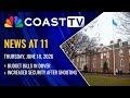 CoastTV 11pm News: June 18, 2026