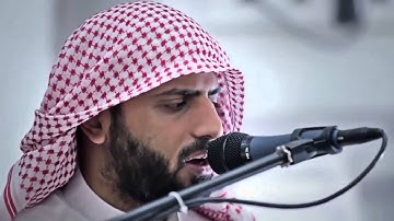 قراءة جميلة لما تيسر من سورة الفرقان- محمد صالح