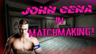 JOHN CENA IN MATCHMAKING | CS:GO(Liam: http://steamcommunity.com/id/liamfn Sean: https://www.youtube.com/user/Severinusbag/ Original video: ..., 2015-09-18T22:22:54.000Z)