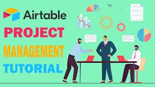 Full Video Guide For Airtable Project Management Tutorial | How To Use Airtable (2023)