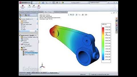 SOLIDWORKS Simulation- Easy Results Plot Editing
