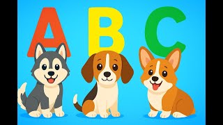 Alphabet of Dogs! Learn Dog Breeds From A to Z 🐾 Dog ABC, Puppy ABCs screenshot 4