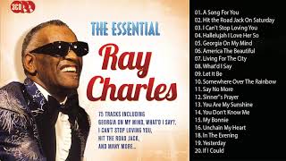 Ray Charles Greatest Hits - The Very Best Of Ray Charles - Ray Charles Collection