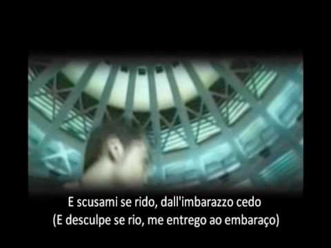 Imbranato - Tiziano Ferro Legenda e Tradução