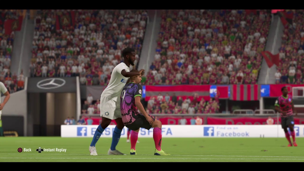 FIFA 19 Jesus - YouTube