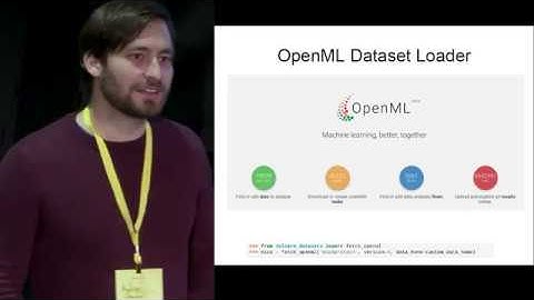 An Update on Scikit-learn |  Data Science Institute