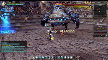 Dragon Nest Crusader revamp cm3