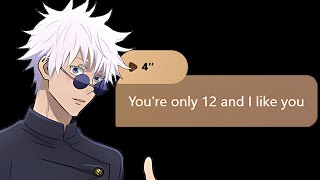 Bullying Gojo Satoru Gone Wrong