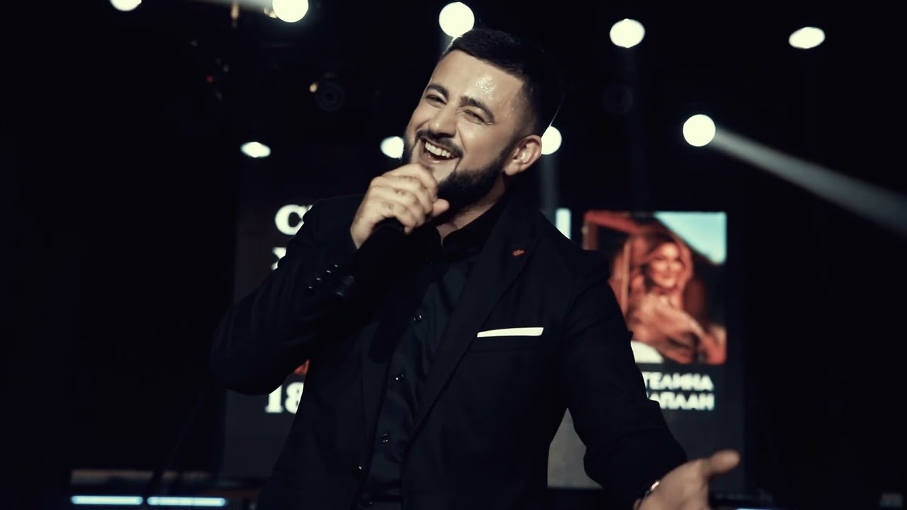 Gegham Sargsyan - Qef Ara (100/50) // Гегам Саргсян - Кеф Ара █▬█ █ ▀█▀