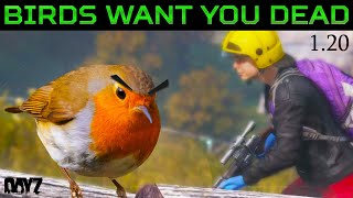 [OLD]New Bird Sounds Give Away Your Position in DayZ