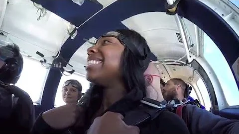 Tandem Skydive | Tatiana Richardson