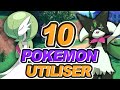 10 pokemon  absolument utiliser dans carlate et violet