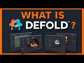 What is defold free modern small battletested 3d game engine overview