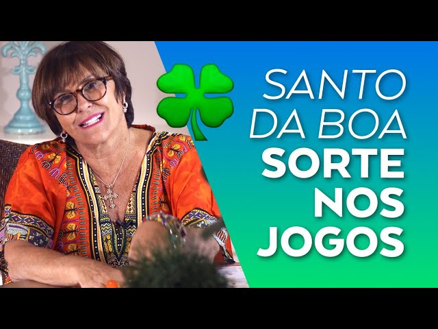 Simpatias para ter sorte em jogos