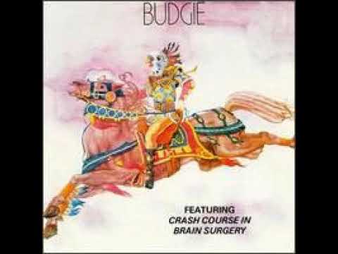 Guts - Budgie | Budgie ( 1971 )