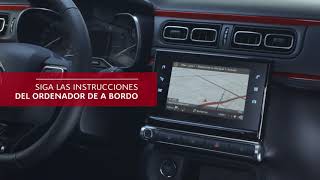 Citroën - Nuevo Citroën C3 - Tutorial Connect Nav