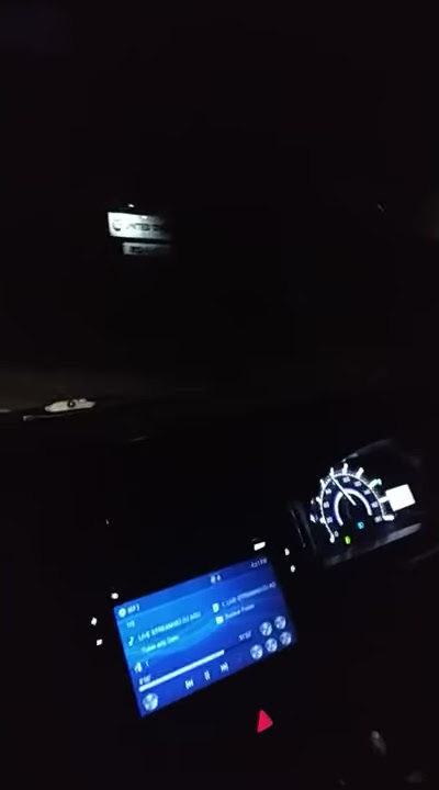 Suasana malam di palangkaraya kalteng