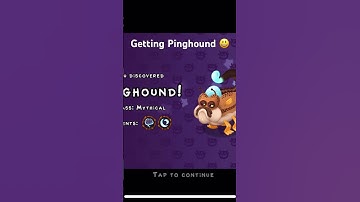 Getting Pinghound #msm #mysingingmonsters #shorts