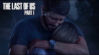 THE LAST OF US - A morte trágica de Sarah, a filha de Joel. 