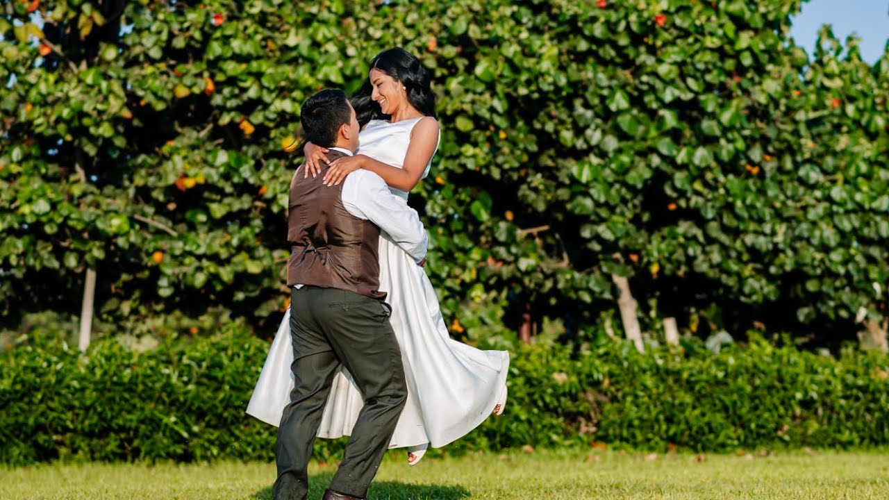 Trailer de nuestra boda J&B