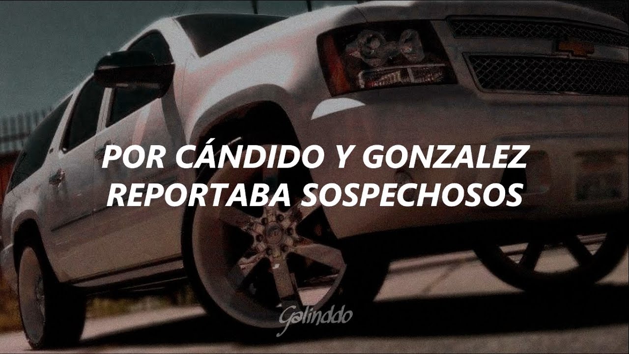 Patas Muert4s - 5050 EL BARRET (LETRA)