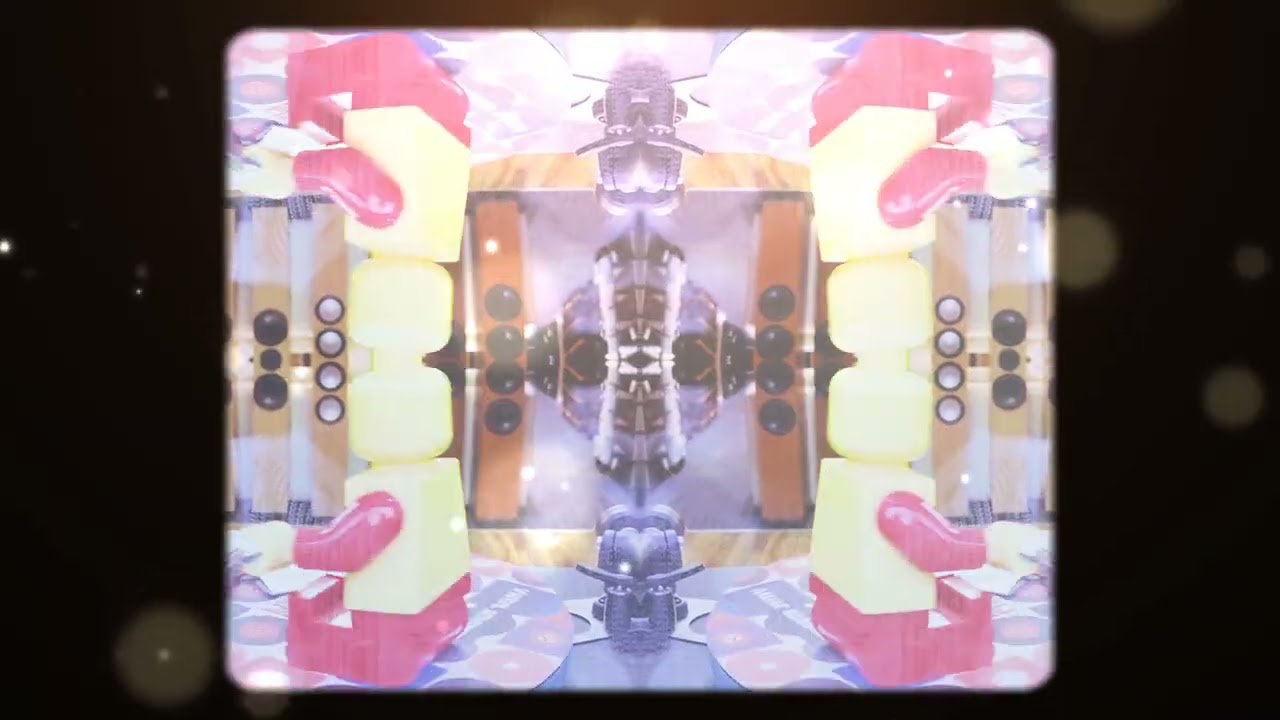 Synthwave -  In love - ❤️ 