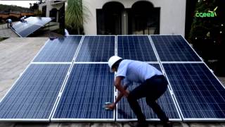 Mantenimiento de Módulos fotovoltaicos