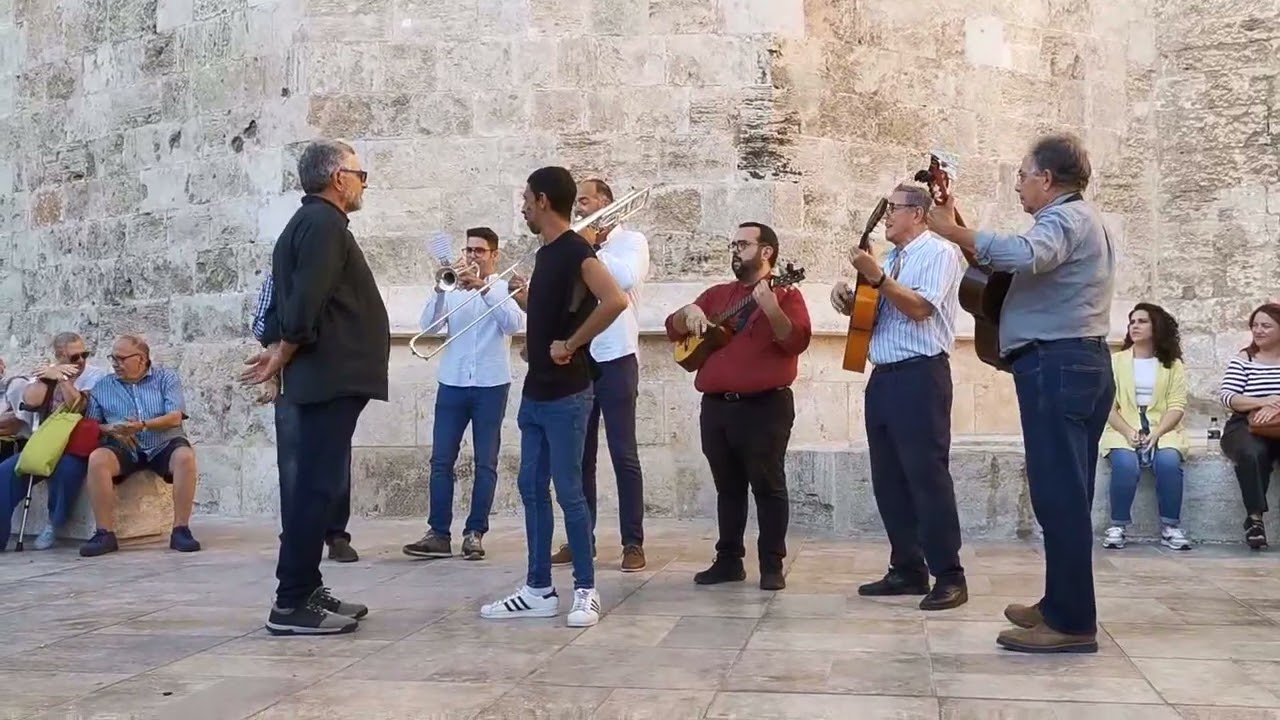 L'u i dotze - Jonatan Penalba Dia del Cant Valencià d'Estil 2023