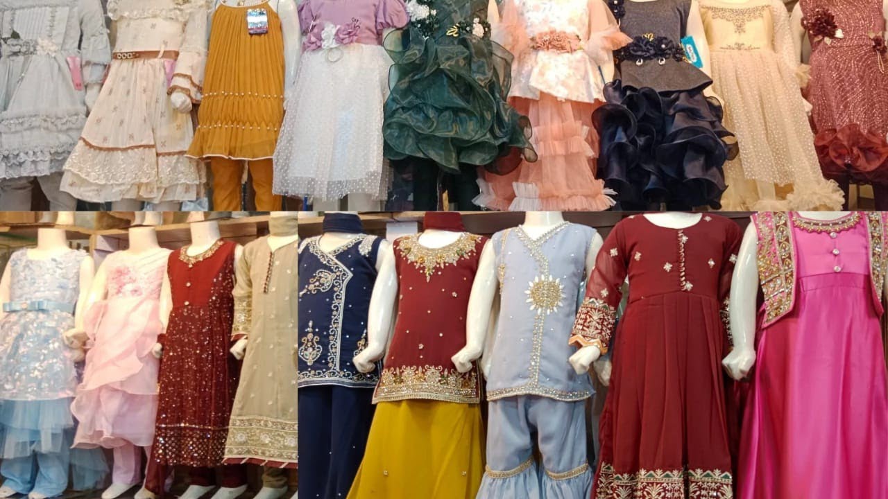 **Party wear dresses** kids wedding dress 👗| Kids party wear dress | baby fancy dress | kids dress