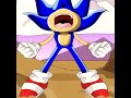 Sonic vs goku short sonic dragonball