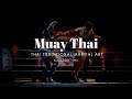 Muay thai  a traditional martial art of thailand  aurora travel  dmc