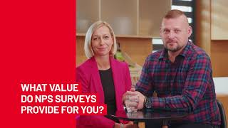 What value does the NPS survey provide? Fresh Logistics Polska, part of Raben Group 🚛 by Raben Group 18 views 1 month ago 1 minute, 8 seconds