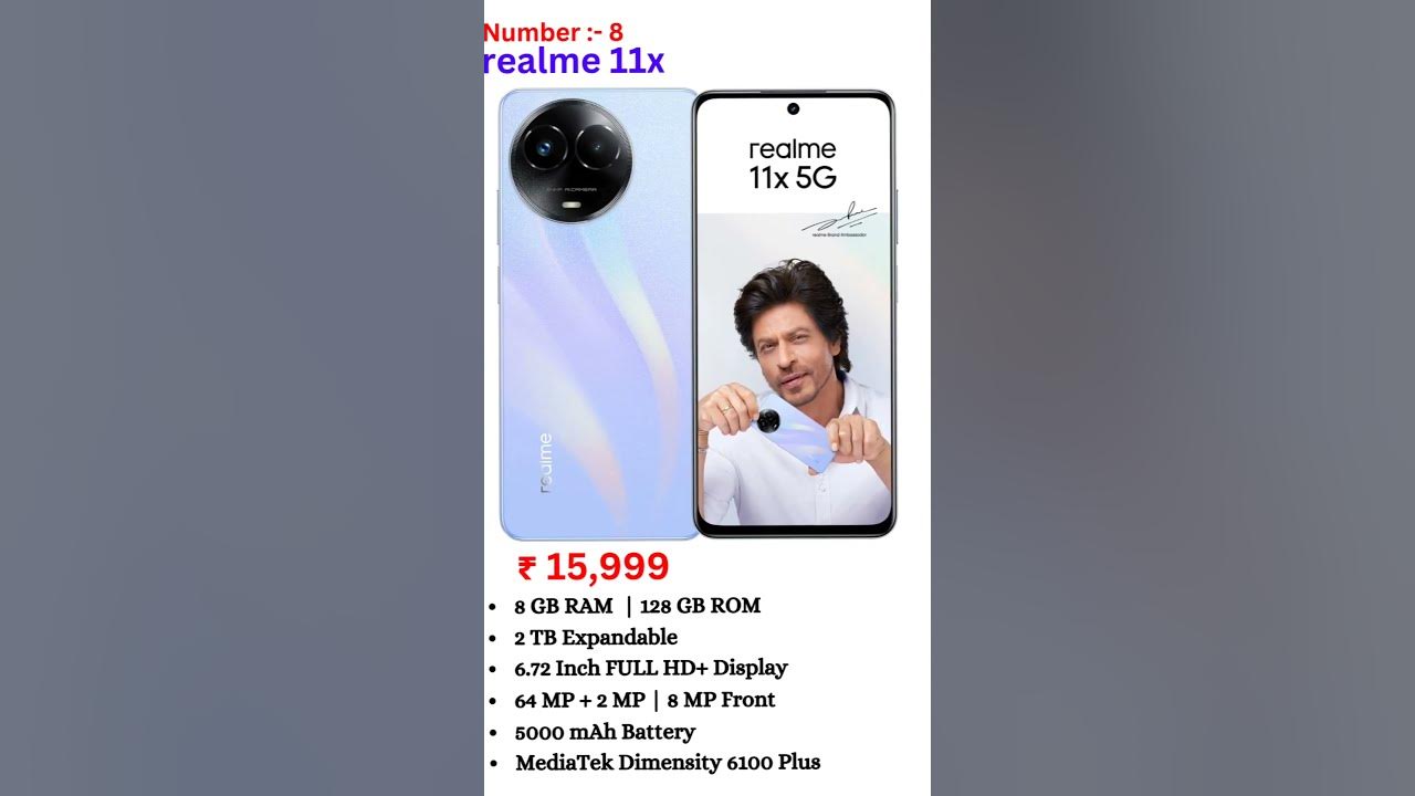 10 Best 5G Phones In 2024 ₹16000 5g smartphones YouTube