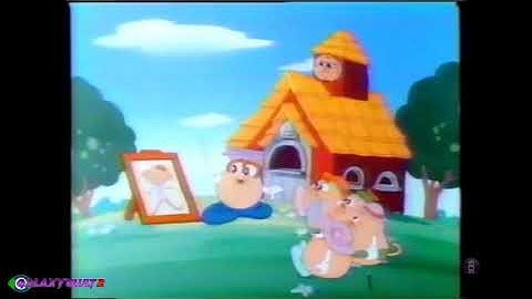 My little pony n friends intro all versions in reverse